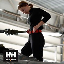 Helly Hansen Luna collection
