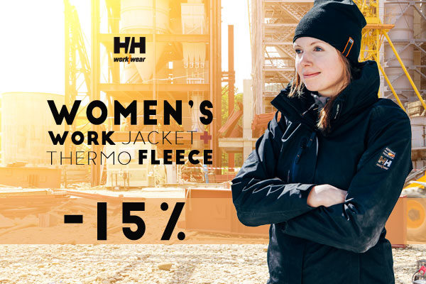 workwear jacket women