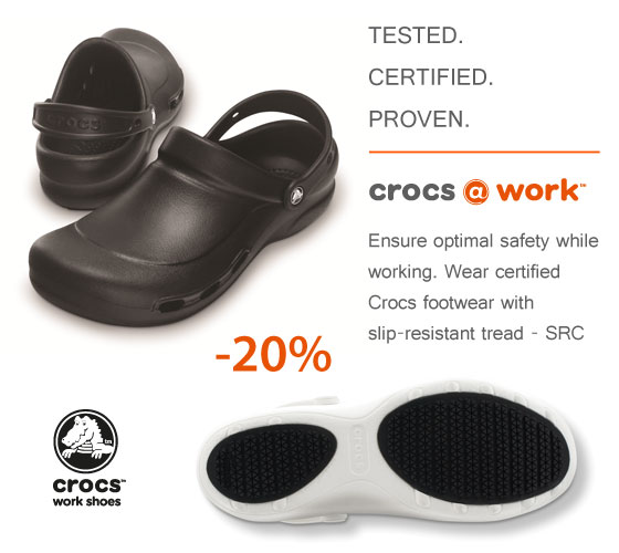 safety crocs shoes