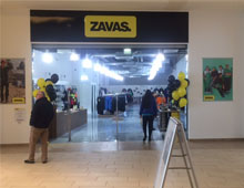 Store ZAVAS Novo mesto