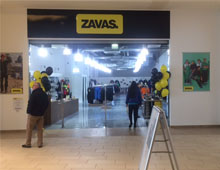 Store ZAVAS Novo mesto