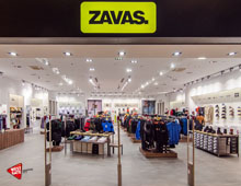 Store ZAVAS Zagreb Westgate