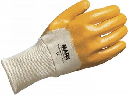 NITRILE GLOVES MAPA TITAN 397 NITRILE GLOVES MAPA 100103