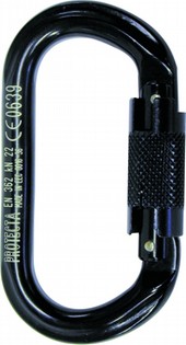 CARABINER PROTECTA AJ521 ALU PROTECTA / BI / SALA CARABINER PROTECTA 100455