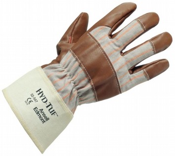 SAFETY GLOVES ANSELL ACTIVARMR 52-547 SAFETY GLOVES 100489