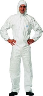 ANTISTATIC COVERALL 100619