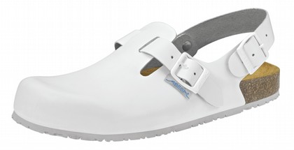 ORTHOPEDIC WORK SANDALS ABEBA 8040 ORTHOPEDIC WORK 101067