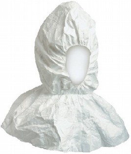 ANTISTATIC HOOD TYVEK PRO-TECH ANTISTATIC HOOD 101153