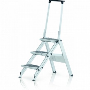 FOLDING STAIRS ZARGES 41925 PLAZAMAX P FOLDING STAIRS 101489