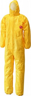 COVERALL TYVEK TYCHEM C COVERALL TYVEK 101569