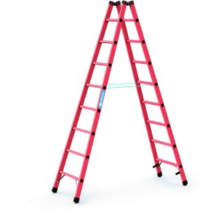ELECTRICIAN'S STEPLADDER ZARGES 41 257 ELECTRICIAN'S 101656