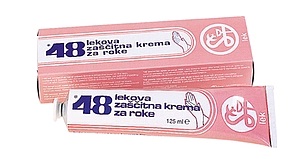 48 PROTECTIVE CREAM FOR HANDS ILIRIJA 48 PROTECTIVE CREAM 102165