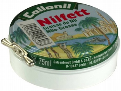 FOOTWEAR IMPREGNATION CREAM NILFEET COLLONIL FOOTWEAR 102620