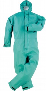 CHEMICAL-RESISTANT COVERALL SIOEN CHEMFLEX 6203 CHEMICAL-RESISTANT 103351