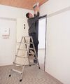 ALU STEPLADDER ZARGES Z300 42434 ALU STEPLADDER