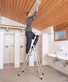 ALU STEPLADDER ZARGES Z300 42424 ALU STEPLADDER