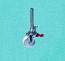 SWIVEL CASTORS FOR WORK PLATFORM ZARGES 44454 SWIVEL CASTORS FOR
