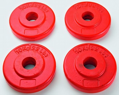 WEIGHTS ZARGES 44460 WEIGHTS ZARGES 44460 103460