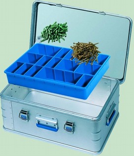 ORGANIZATIONAL SYSTEM BOX 40628 ZARGES ORGANIZATIONAL 104426
