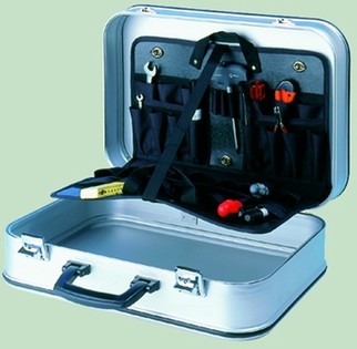 TEXTILE TOOLBAG (INSERT) 40627 ZARGES TEXTILE TOOLBAG 104427