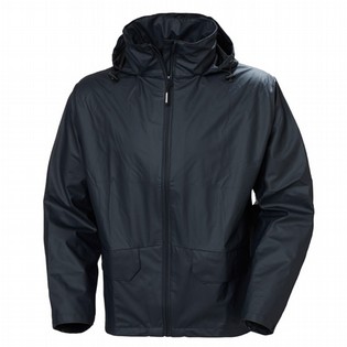 RAIN JACKET HELLY HANSEN WW VOSS DARK BLUE RAIN JACKET HELLY 104798