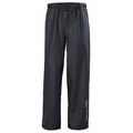 CLASSIC RAIN PANTS HELLY HANSEN WW VOSS DARK BLUE CLASSIC RAIN PANTS
