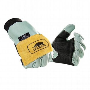 LEATHER FORESTRY GLOVES 2SA5 TZ SIOEN LEATHER FORESTRY 104813