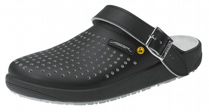ORTHOPEDIC ESD WORK SANDALS ABEBA 5310 ORTHOPEDIC ESD WORK 104854