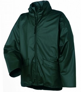 RAIN JACKET HELLY HANSEN WW VOSS GREEN RAIN JACKET HELLY 104993