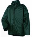 RAIN JACKET HELLY HANSEN WW VOSS GREEN RAIN JACKET HELLY