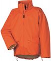 RAIN JACKET HELLY HANSEN WW VOSS ORANGE RAIN JACKET HELLY