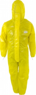 COVERALL COVERCHEM CC300 COVERSTAR COVERALL COVERCHEM 105086