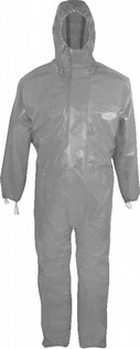 COVERALL COVERCHEMPLUS CP300 COVERSTAR COVERALL 105087