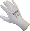 SAFETY GLOVES ZAVAS ORKA 21-01 SAFETY GLOVES ZAVAS