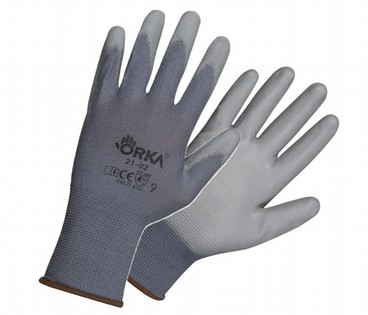 SAFETY GLOVES ZAVAS ORKA 21-02 SAFETY GLOVES ZAVAS 105503
