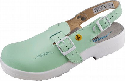 ORTHOPEDIC SAFETY SANDALS ABEBA 31006 ORTHOPEDIC SAFETY 105933