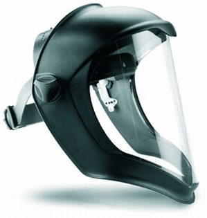 FACE SHIELD PULSAFE BIONIC HONEYWELL FACE SHIELD PULSAFE 106081
