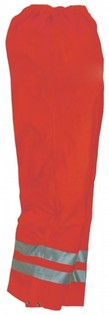HIGH VISIBILITY RAIN PANTS HELLY HANSEN WW 70460 NARVIK ORANGE HIGH VISIBILITY 106217
