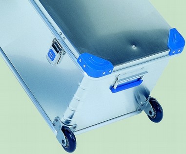 CLIP ON CASTORS FOR BOX 40738 ZARGES CLIP ON CASTORS FOR 106222