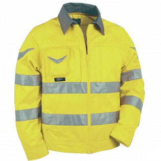 HIGH VISIBILITY JACKET COFRA HIGH VISIBILITY 106302