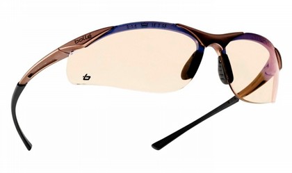 SAFETY SPECTACLES BOLLE CONTOUR CONTESP SAFETY SPECTACLES 106391