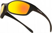 SAFETY SPECTACLES BOLLE SPIDER SPIFLASH MIRROR SAFETY SPECTACLES