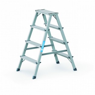 ALU STEPLADDER ZARGES Z200 44204 ALU STEPLADDER 106596