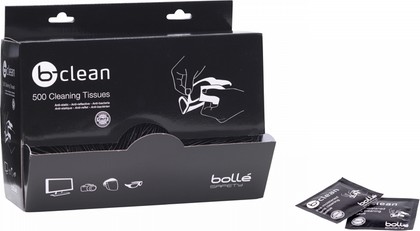 CLEANING WIPES FOR BOLLE SPECTACLES CLEANING WIPES FOR 106817