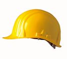 ELECTRICIAN'S HELMET SCHUBERTH 80 YELLOW ELECTRICIAN'S