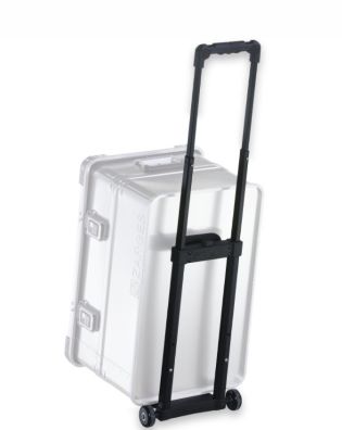 BAGGAGE TROLLEY 40739 ZARGES BAGGAGE TROLLEY 106930
