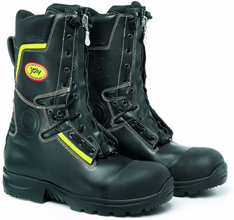 firefighter steel toe boots