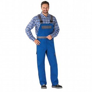 FIRE RETARDANT BIB PANTS PLANAM 5230 FIRE RETARDANT BIB 107612