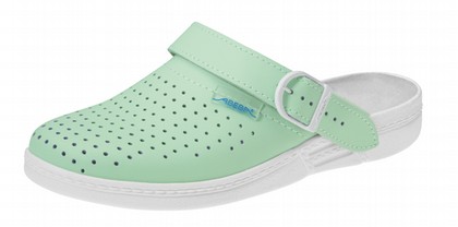 ORTHOPEDIC WORK SANDALS ABEBA 7090 ORTHOPEDIC WORK 107621