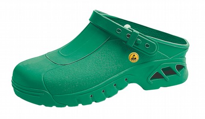 WORK ESD CLOGS ABEBA 39620 WORK ESD CLOGS 107637